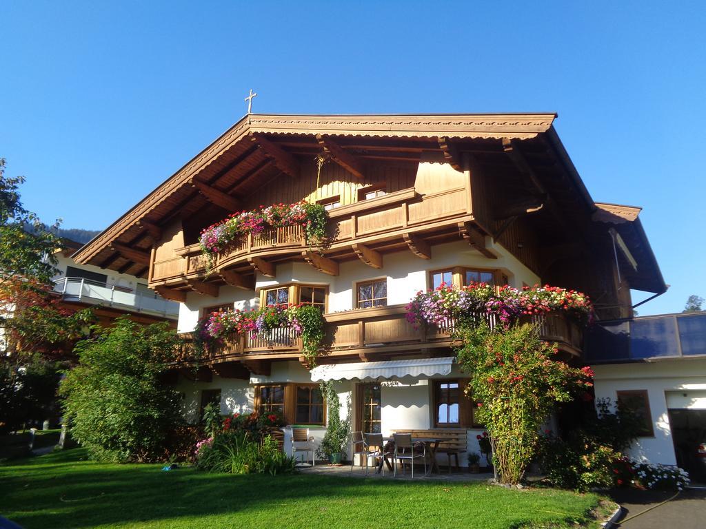 Appartement Unterberger Oberau Exteriör bild